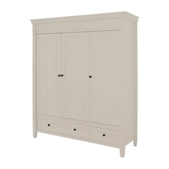 TWF Hanglegkast XL 3 Deuren / 2 Lade Granada