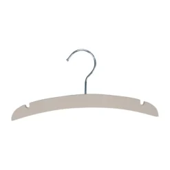 TWF Kledinghanger Hout Clay (3 stuks)