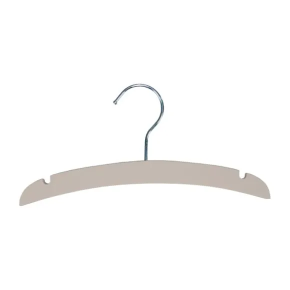 TWF Kledinghanger Hout Clay (3 stuks)