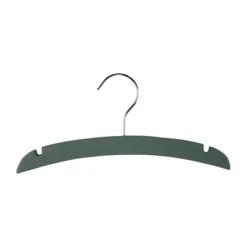 TWF Kledinghanger Hout Clay (3 stuks)