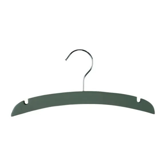 TWF Kledinghanger Hout Clay (3 stuks)