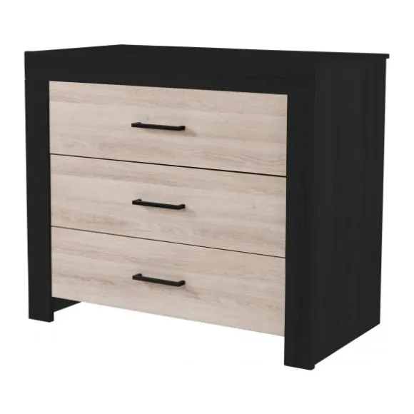 TWF Ledikant 60 x 120 - Commode Brentwood