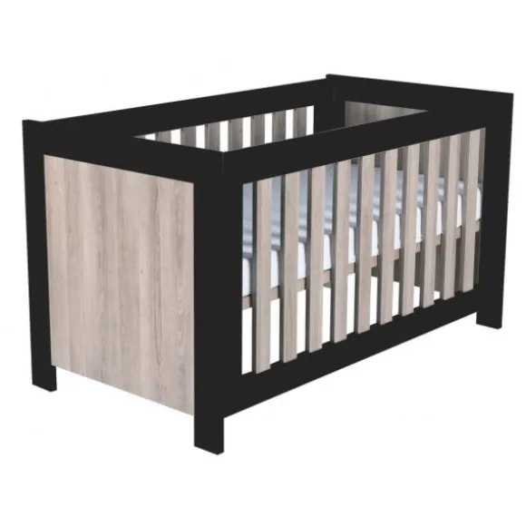 TWF Ledikant 60 x 120 - Commode Brentwood
