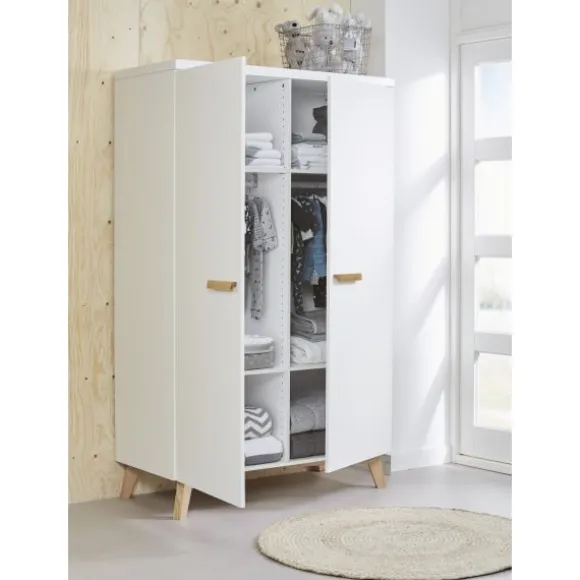 TWF Ledikant 60 x 120 - Commode - Hanglegkast Mika