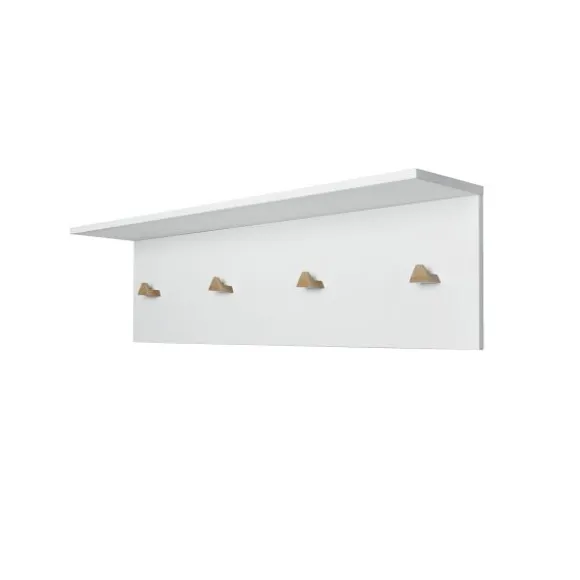 TWF Ledikant 60 x 120 - Commode - Hanglegkast Mika