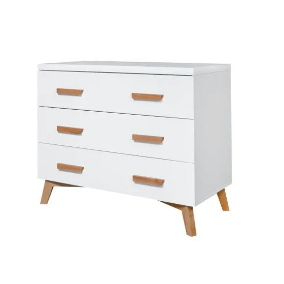 TWF Ledikant 60 x 120 - Commode - Hanglegkast Mika