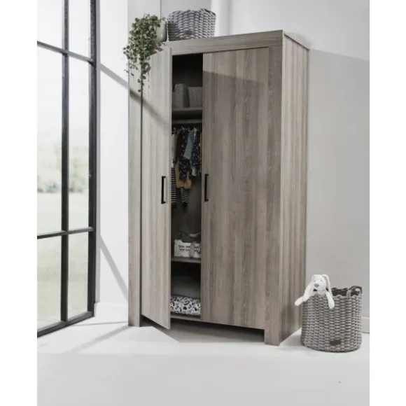 TWF Ledikant 60 x 120 - Commode - Hanglegkast Golf