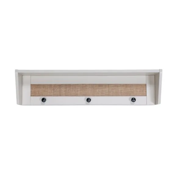 TWF Ledikant 60 x 120 - Commode 3 Laden - Hanglegkast 2 Deuren Tampere