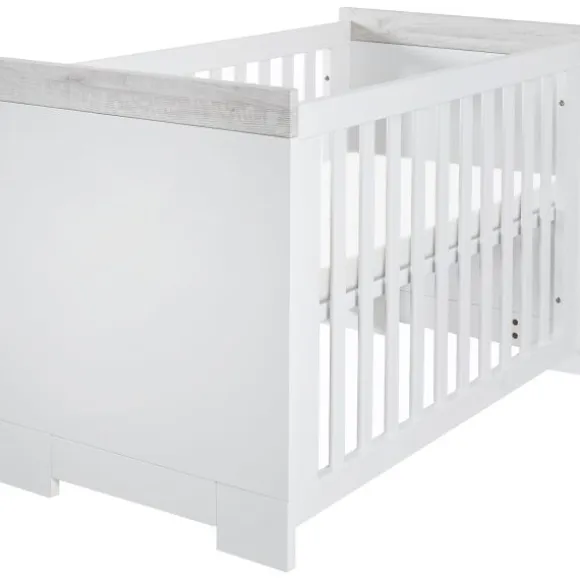 TWF Ledikant 60 x 120 - Commode - Hanglegkast Futura