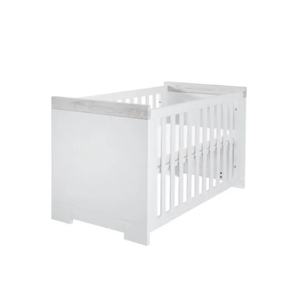 TWF Ledikant 60 x 120 - Commode - Hanglegkast Futura