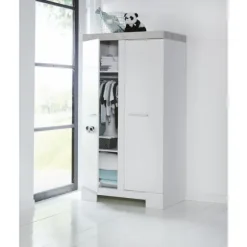 TWF Ledikant 60 x 120 - Commode - Hanglegkast Futura
