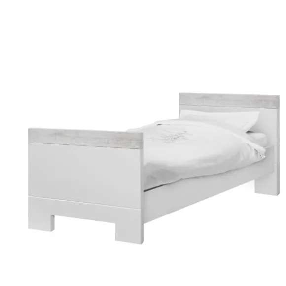 TWF Ledikant 60 x 120 - Commode - Hanglegkast Futura