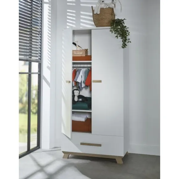 TWF Ledikant 60 x 120 - Commode - Hanglegkast Bergen