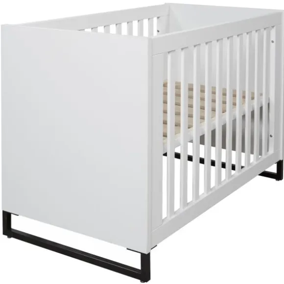 TWF Ledikant 60 x 120 - Commode - Hanglegkast Bergen