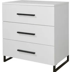 TWF Ledikant 60 x 120 - Commode - Hanglegkast Bergen