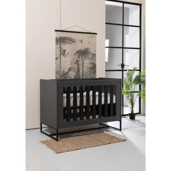 TWF Ledikant 60 x 120 - Commode - Hanglegkast Preston