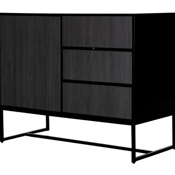 TWF Ledikant 60 x 120 - Commode - Hanglegkast Preston