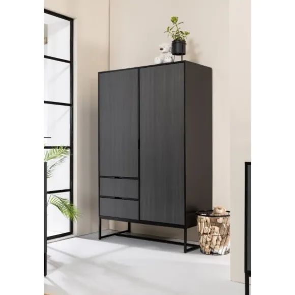 TWF Ledikant 60 x 120 - Commode - Hanglegkast Preston