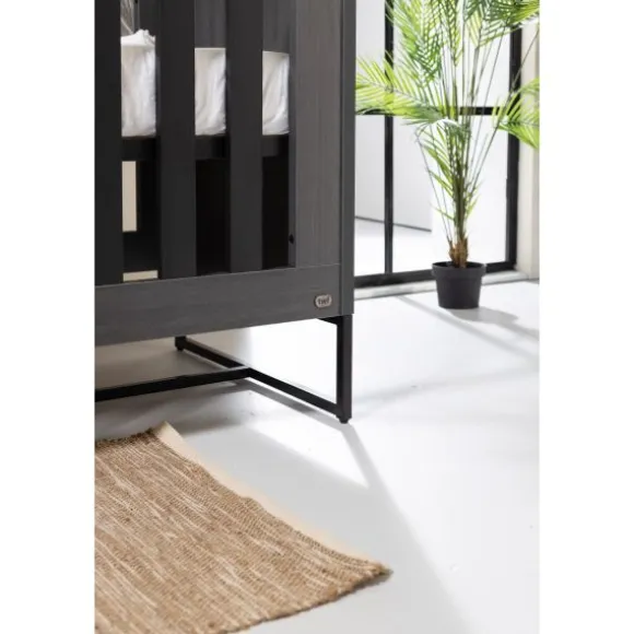 TWF Ledikant 60 x 120 - Commode - Hanglegkast Preston
