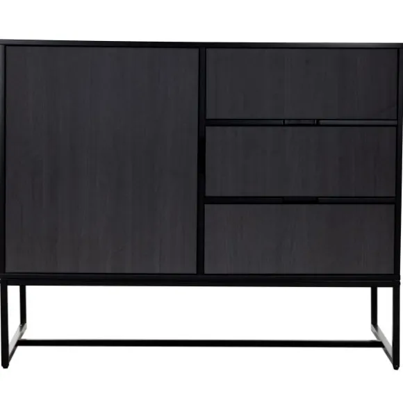 TWF Ledikant 60 x 120 - Commode - Hanglegkast Preston