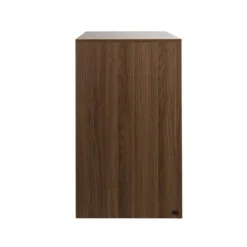 TWF Ledikant 60 x 120 - Commode 3 Laden Denia - Hanglegkast 2 Deuren Denia