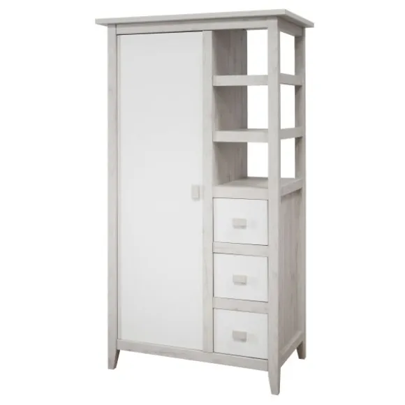 TWF Ledikant 60 x 120 - Commode - Hanglegkast Nice
