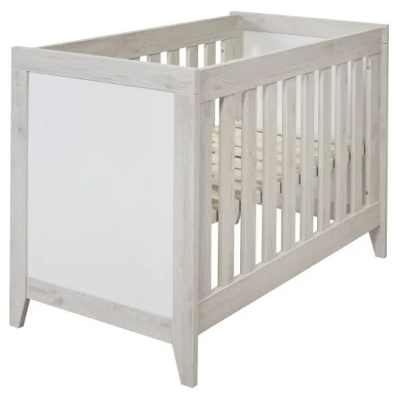 TWF Ledikant 60 x 120 - Commode - Hanglegkast Nice