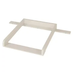 TWF Ledikant 60 x 120 - Commode - Hanglegkast Beach Island Clay