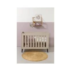 TWF Ledikant 60 x 120 - Commode - Hanglegkast Beach Island Clay