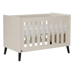 TWF Ledikant 60 x 120 - Commode - Hanglegkast Beach Island Clay