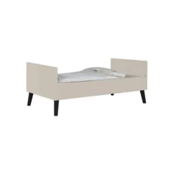 TWF Ledikant 60 x 120 - Commode - Hanglegkast Beach Island Clay
