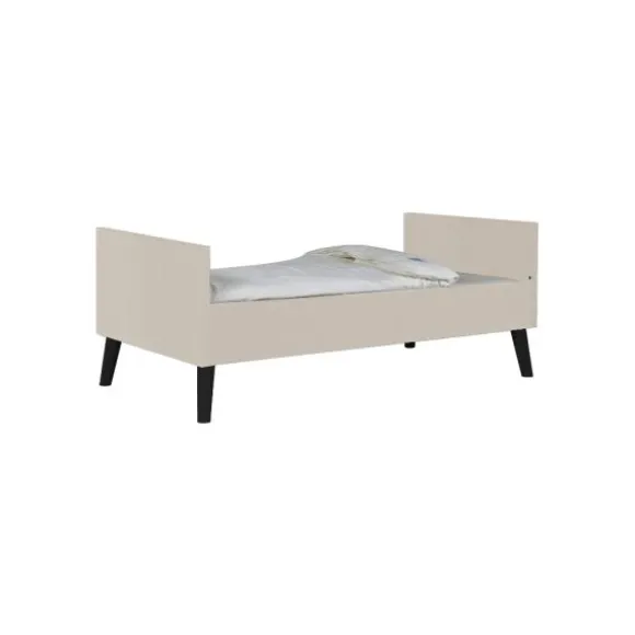 TWF Ledikant 60 x 120 - Commode - Hanglegkast Beach Island Clay