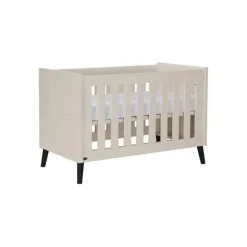 TWF Ledikant 60 x 120 - Commode - Hanglegkast Beach Island Clay