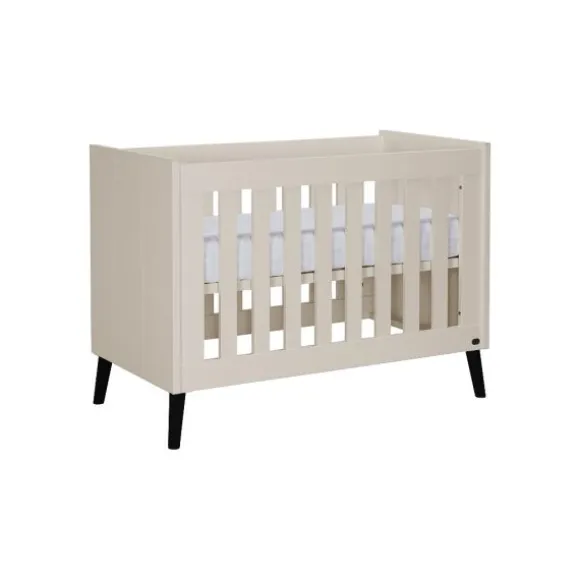 TWF Ledikant 60 x 120 - Commode - Hanglegkast Beach Island Clay