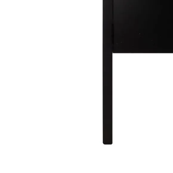 TWF Ledikant 60 x 120 - Commode 3 Laden - Hanglegkast 2 Deuren 1 Lade Modena Metaal
