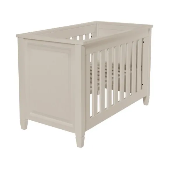 TWF Ledikant 60 x 120 - Commode 3 Laden - Hanglegkast 2 Deuren/1 Lade Granada