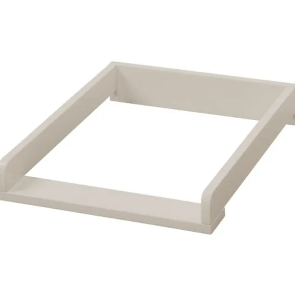 TWF Ledikant 60 x 120 - Commode 3 Laden - Hanglegkast 2 Deuren/1 Lade Granada