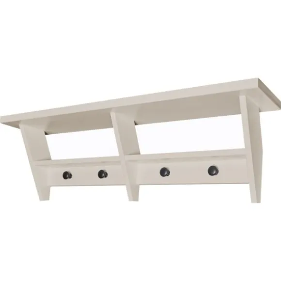 TWF Ledikant 60 x 120 - Commode 3 Laden - Hanglegkast 2 Deuren/1 Lade Granada