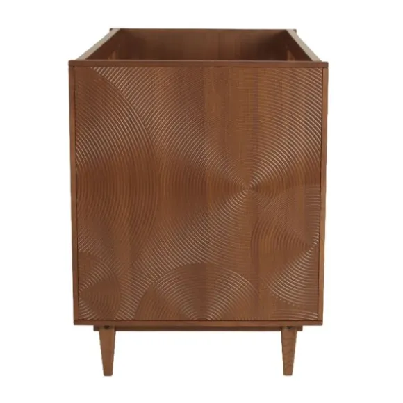 TWF Ledikant 60 x 120 - Commode - Hanglegkast - Wabi