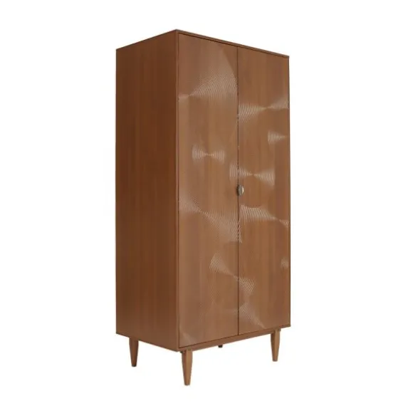 TWF Ledikant 60 x 120 - Commode - Hanglegkast - Wabi