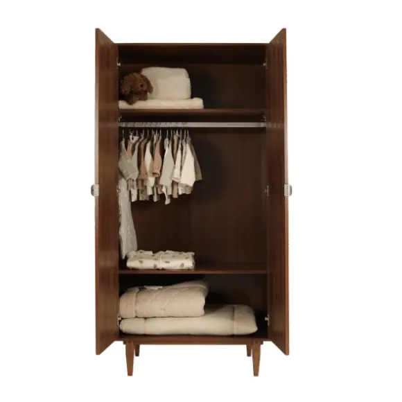 TWF Ledikant 60 x 120 - Commode - Hanglegkast - Wabi