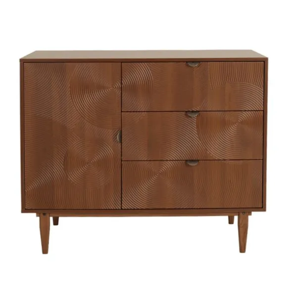 TWF Ledikant 60 x 120 - Commode - Hanglegkast - Wabi