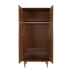 TWF Ledikant 60 x 120 - Commode - Hanglegkast - Wabi