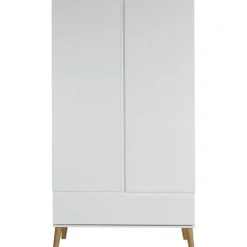 TWF Ledikant 60 x 120 - Commode - Hanglegkast Beach Island White