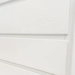 TWF Ledikant 60 x 120 - Commode - Hanglegkast Beach Island White