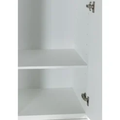 TWF Ledikant 60 x 120 - Commode - Hanglegkast Beach Island White