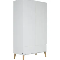 TWF Ledikant 60 x 120 - Commode - Hanglegkast Beach Island White