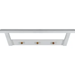 TWF Ledikant 60 x 120 - Commode - Hanglegkast Beach Island White
