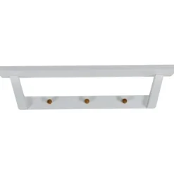 TWF Ledikant 60 x 120 - Commode - Hanglegkast Beach Island White