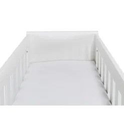 TWF Ledikant 60 x 120 - Commode - Hanglegkast Beach Island White